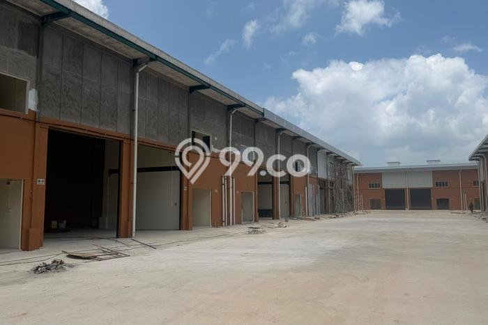 Gudang Bagus LT 210m2 LB 210m2 Dijual di Bengkong Batam Gudang Bagus LT 210m2 LB 210m2 Dijual di Bengkong Batam