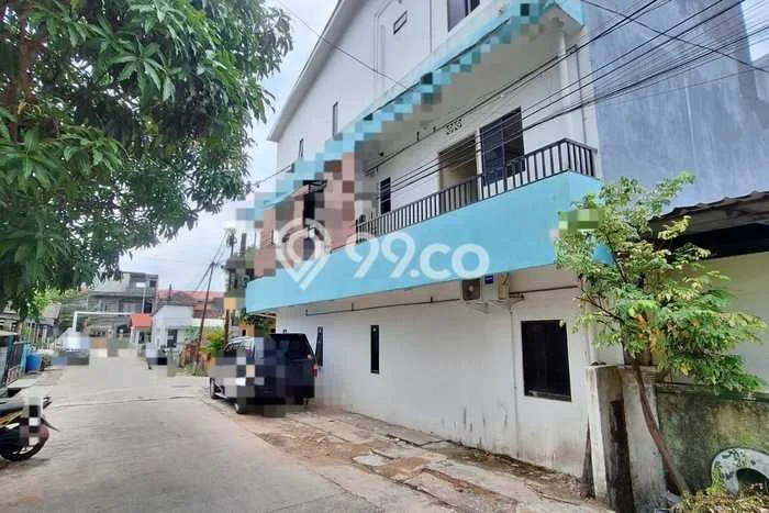 Kost Dijual Lokasi Strategis Batam Centre Batam 18 Kamar Tidur Kost Dijual Lokasi Strategis Batam Centre Batam 18 Kamar Tidur