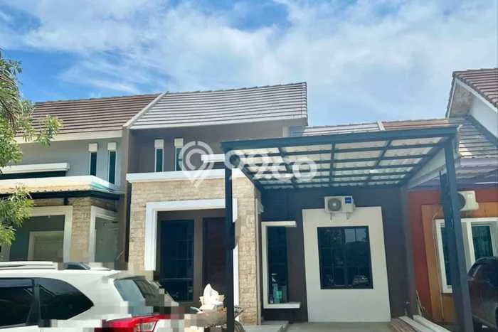 Rumah Modern 2 KT di Batam Centre Batam Semi Furnished Rumah Modern 2 KT di Batam Centre Batam Semi Furnished