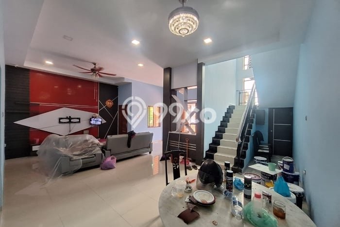 Rumah Minimalis 5 KT LT 144m2 di Nagoya Rumah Minimalis 5 KT LT 144m2 di Nagoya