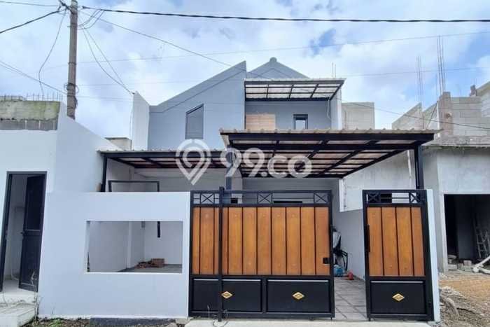 Rumah Sederhana Dijual di Bojong Gede 3 Kamar dengan LT 72m2 Rumah Sederhana Dijual di Bojong Gede 3 Kamar dengan LT 72m2