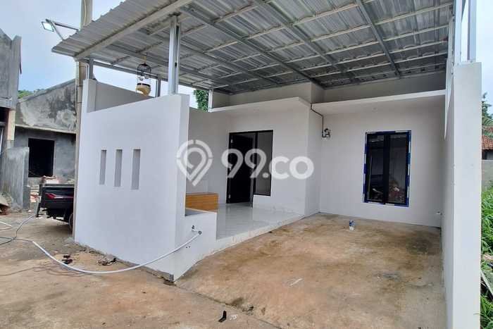 Jual Rumah Harga Miring Bojong Gede Punya 2 Kamar & LT 70m2 Jual Rumah Harga Miring Bojong Gede Punya 2 Kamar & LT 70m2