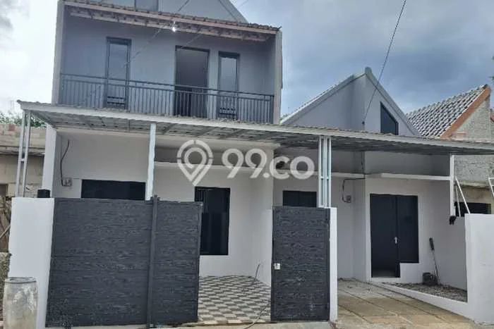 Rumah Budget Terbaik Dijual di Bojong Gede LT 70m2 Rumah Budget Terbaik Dijual di Bojong Gede LT 70m2