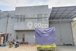 Gudang Disewa di Tangerang dengan LB 360m2 Area Komersial Ramai Gudang Disewa di Tangerang dengan LB 360m2 Area Komersial Ramai