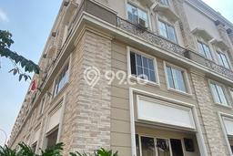 Ruko For Rent di Green Lake City, Luas 286m², Lokasi Bisnis, Akses Strategis Ruko For Rent di Green Lake City, Luas 286m², Lokasi Bisnis, Akses Strategis