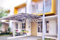 LOKASI STRATEGIS! Rumah kawasan Green Lake City, Akses ke Stasiun, 3 KM, Luas 90m² LB 100m² LOKASI STRATEGIS! Rumah kawasan Green Lake City, Akses ke Stasiun, 3 KM, Luas 90m² LB 100m²