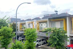 Rumah di Green Lake City, Akses ke Mall, LT 90m² Rumah di Green Lake City, Akses ke Mall, LT 90m²