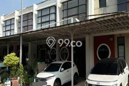 Rumah di Green Lake City, Lingkungan Strategis, 2 KT Rumah di Green Lake City, Lingkungan Strategis, 2 KT