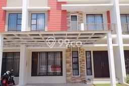 Rumah sewa siap pakai 3 Kamar Tidur di Green Lake City, Jakarta Barat Rumah sewa siap pakai 3 Kamar Tidur di Green Lake City, Jakarta Barat