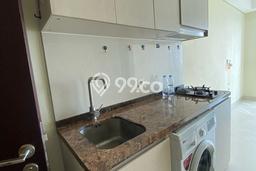 Apartemen Strategis Kawasan Puri Mansion, 0 KM, Luas 26m², City View Apartemen Strategis Kawasan Puri Mansion, 0 KM, Luas 26m², City View