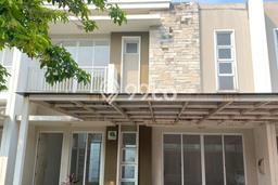 Rumah kawasan Green Lake City, Siap Huni, LT 120m² Rumah kawasan Green Lake City, Siap Huni, LT 120m²