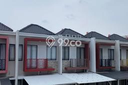 Rumah Tenang di Green Lake City, 3 KT, Luas 90m² Bangunan 100m² Rumah Tenang di Green Lake City, 3 KT, Luas 90m² Bangunan 100m²