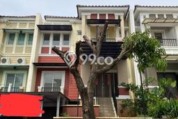 Rumah Asri di Puri Mansion, 4 KT, LT 200m² LB 230m² Rumah Asri di Puri Mansion, 4 KT, LT 200m² LB 230m²