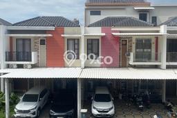 Rumah Kontrakan Jakarta Barat LT 144m2 LB 135m2 Area Green Lake City Rumah Kontrakan Jakarta Barat LT 144m2 LB 135m2 Area Green Lake City