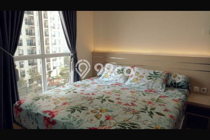 Apartemen Disewakan 2 Kamar Murah Siap Huni di Jakarta Barat, Luas 50m2 Apartemen Disewakan 2 Kamar Murah Siap Huni di Jakarta Barat, Luas 50m2