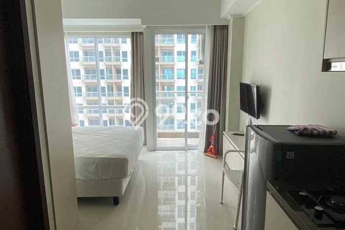 Apartemen Terawat Dijual di Jakarta Barat Spesifikasi 0 KT, 1 KM Apartemen Terawat Dijual di Jakarta Barat Spesifikasi 0 KT, 1 KM