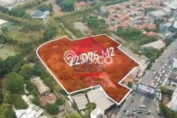 Untuk Dijual Tanah di Tangerang, Luas 22075m2 SHM Untuk Dijual Tanah di Tangerang, Luas 22075m2 SHM