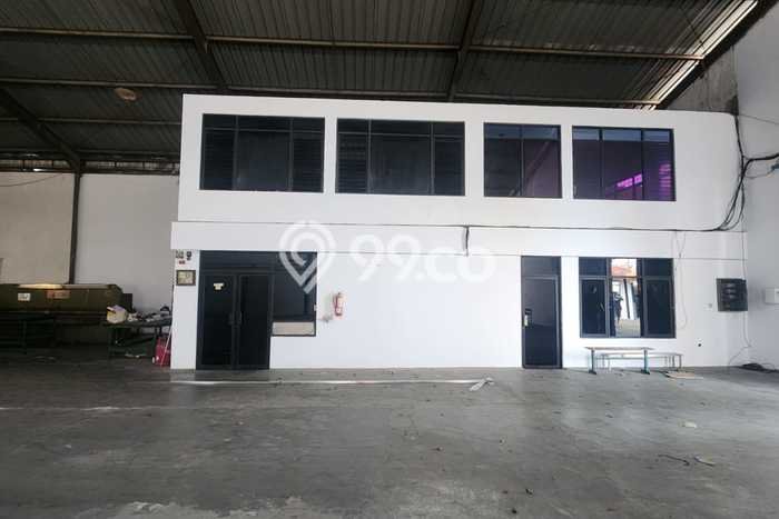Unit Gudang Tersedia di Daan Mogot Spesifikasi LB 1200m2 Unit Gudang Tersedia di Daan Mogot Spesifikasi LB 1200m2