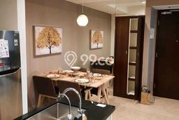 Hunian Apartemen Strategis untuk Dijual di Tangerang dengan 2 Kamar Hunian Apartemen Strategis untuk Dijual di Tangerang dengan 2 Kamar