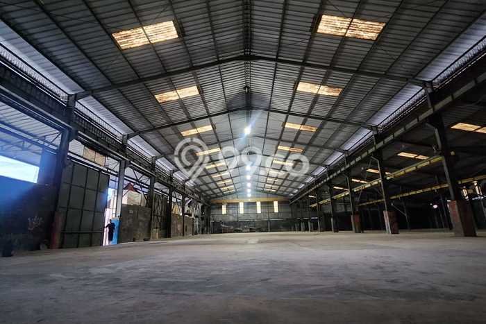 Gudang untuk disewa di Cipondoh punya LT 2550m2 & LB 1560m2 harga sewa kompetitif Gudang untuk disewa di Cipondoh punya LT 2550m2 & LB 1560m2 harga sewa kompetitif