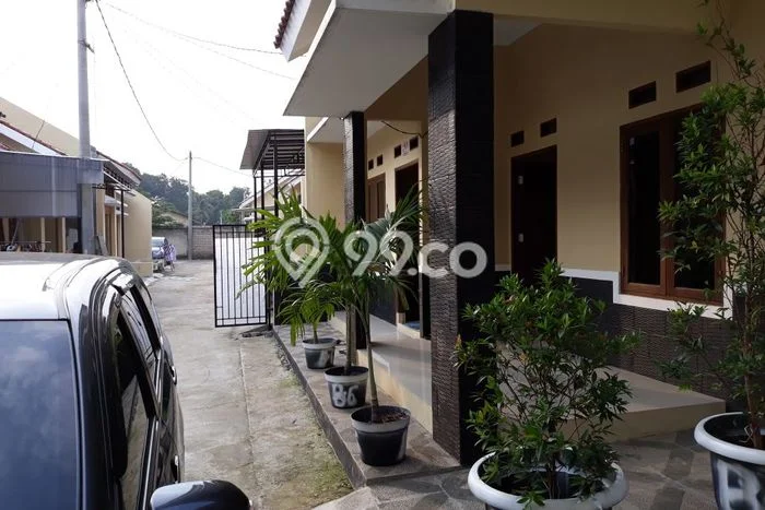 Rumah Strategis Minimalis Lb 85m2 di Bojong Gede, Bogor Rumah Strategis Minimalis Lb 85m2 di Bojong Gede, Bogor
