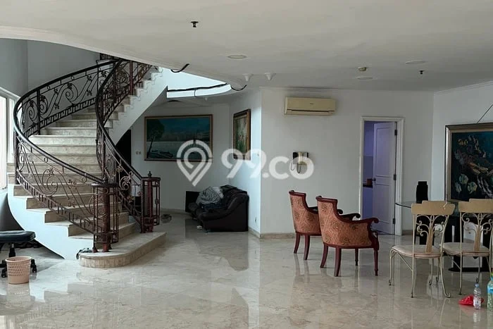 Sewa Sekarang Apartemen Strategis 6 KT, 2 KM di Kawasan Penjaringan Sewa Sekarang Apartemen Strategis 6 KT, 2 KM di Kawasan Penjaringan