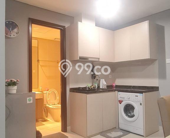 Untuk Dijual Apartemen 1 KT & 1 KM di Jakarta Barat Area Strategis Untuk Dijual Apartemen 1 KT & 1 KM di Jakarta Barat Area Strategis