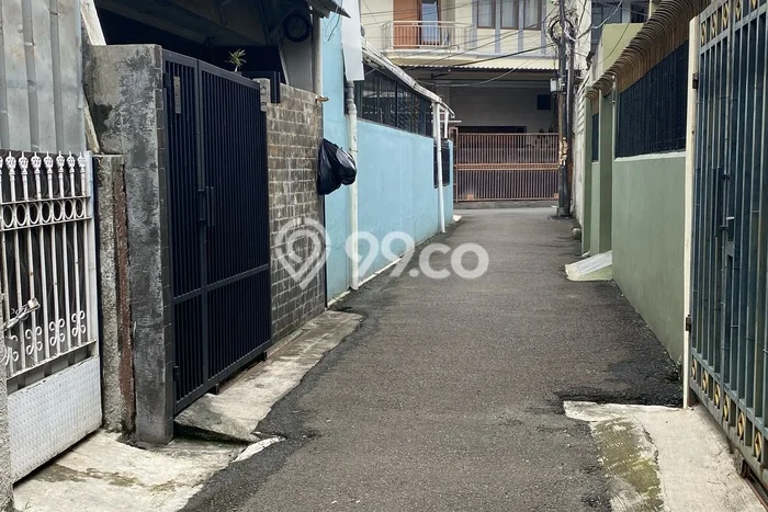 Kavling Tanah untuk Dijual di Tanjung Duren, Jakarta Barat, Luas 55m2 Kavling Tanah untuk Dijual di Tanjung Duren, Jakarta Barat, Luas 55m2