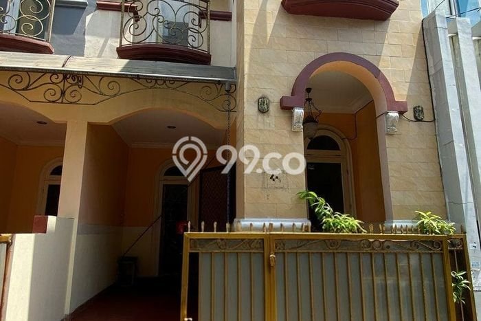 Rumah Disewakan Jakarta Barat LT 49m2 LB 144m2 Kawasan Tanjung Duren Rumah Disewakan Jakarta Barat LT 49m2 LB 144m2 Kawasan Tanjung Duren