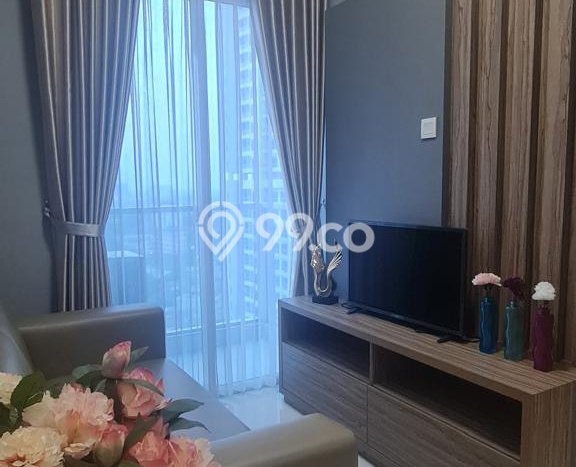 Untuk Dijual Apartemen 1 KT & 1 KM di Jakarta Barat Area Strategis Untuk Dijual Apartemen 1 KT & 1 KM di Jakarta Barat Area Strategis
