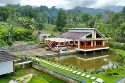 Vila di Bojong, Area 3392m2m², Lingkungan Nyaman Vila di Bojong, Area 3392m2m², Lingkungan Nyaman