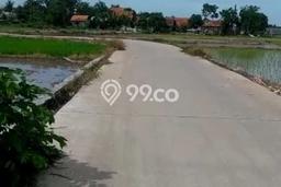Lahan untuk Dijual di Telukjambe Timur Karawang Luas 4147m2 Lahan untuk Dijual di Telukjambe Timur Karawang Luas 4147m2