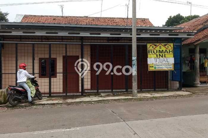 Rumah Murah LT 100m2 di Pondoksalam Lingkungan Asri Rumah Murah LT 100m2 di Pondoksalam Lingkungan Asri