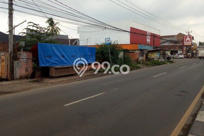 Tanah di Cikampek, Karawang Luas 1486m2 Dijual Segera Tanah di Cikampek, Karawang Luas 1486m2 Dijual Segera