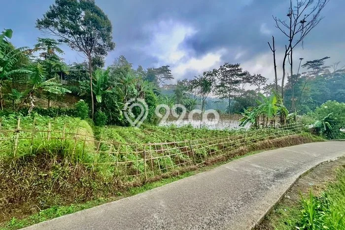 Tanah untuk Dijual di Bojong Purwakarta Luas 318m2 Tanah untuk Dijual di Bojong Purwakarta Luas 318m2