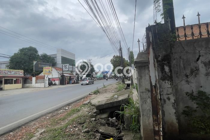 Tanah Dijual Area Strategis di Purwakarta Kota Purwakarta 631m2 Tanah Dijual Area Strategis di Purwakarta Kota Purwakarta 631m2