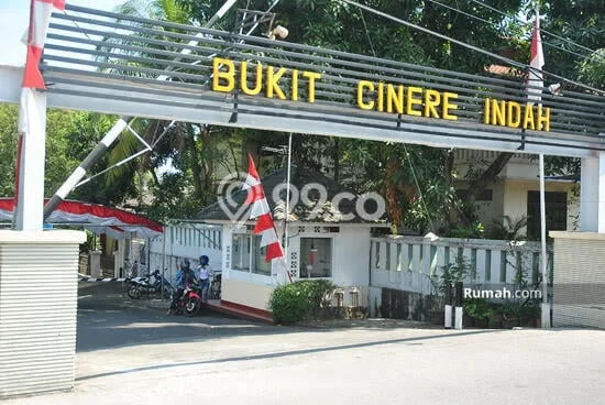Hunian Mewah Siap Huni LT 270m2 di Cinere, Depok Hunian Mewah Siap Huni LT 270m2 di Cinere, Depok