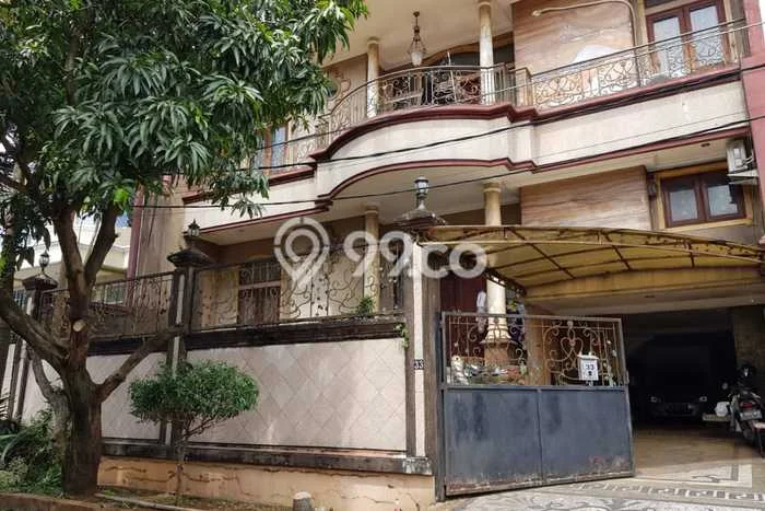 Hunian Mewah Siap Huni LT 270m2 di Cinere, Depok Hunian Mewah Siap Huni LT 270m2 di Cinere, Depok