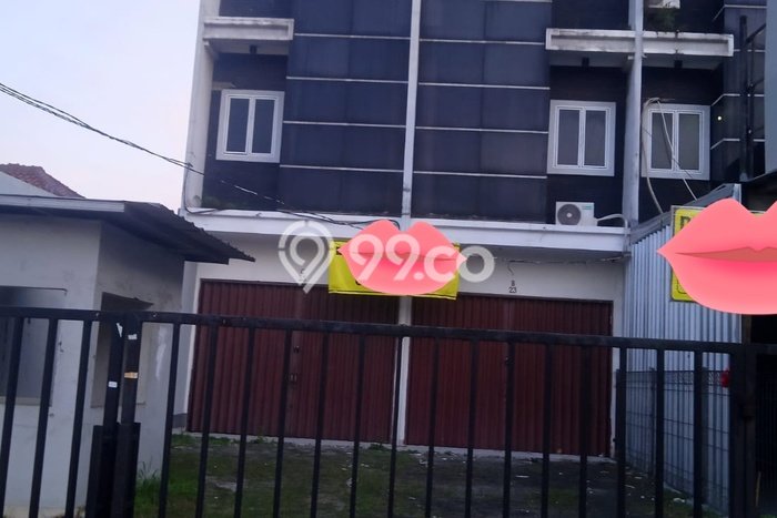 Ruko Paling Dicari LB 228m2 Dijual di Karang Tengah Ruko Paling Dicari LB 228m2 Dijual di Karang Tengah