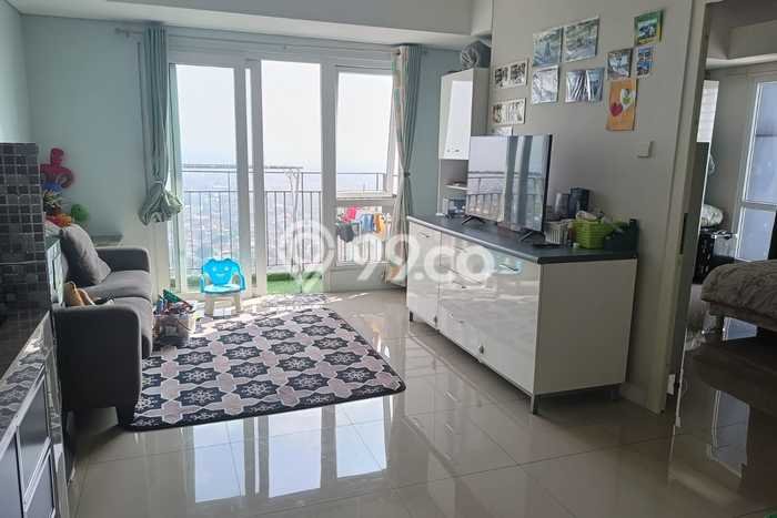 Untuk Dijual Apartemen 2 KT & 1 KM di Tangerang Selatan Area Strategis Untuk Dijual Apartemen 2 KT & 1 KM di Tangerang Selatan Area Strategis