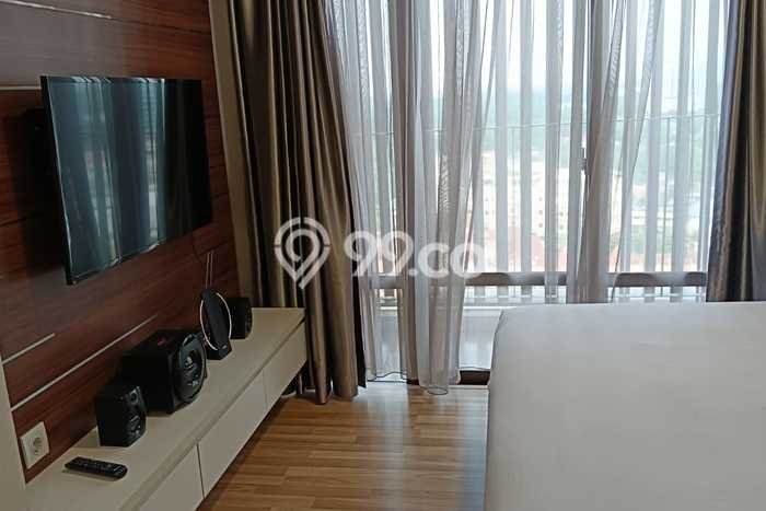 Hunian Apartemen Ideal untuk Dijual di Tangerang Selatan dengan 1 Kamar Hunian Apartemen Ideal untuk Dijual di Tangerang Selatan dengan 1 Kamar