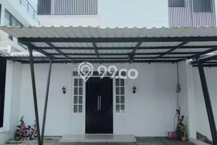 Dijual Hunian Rumah Terawat 4 KT di Cibubur, Depok Dijual Hunian Rumah Terawat 4 KT di Cibubur, Depok