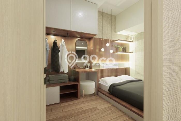 Sewa Apartemen Murah di Pantai Indah Kapuk 2 Bedroom Sewa Apartemen Murah di Pantai Indah Kapuk 2 Bedroom