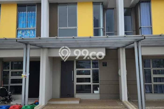 Rumah Sewa Jakarta Utara LT 45m2 LB 62m2 Kawasan Pantai Indah Kapuk Rumah Sewa Jakarta Utara LT 45m2 LB 62m2 Kawasan Pantai Indah Kapuk