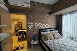 Apartemen Nyaman untuk Disewa, 2 Kamar di Jakarta Utara Apartemen Nyaman untuk Disewa, 2 Kamar di Jakarta Utara