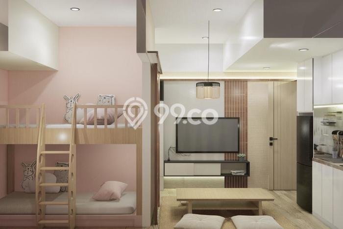 Sewa Apartemen Murah di Pantai Indah Kapuk 2 Bedroom Sewa Apartemen Murah di Pantai Indah Kapuk 2 Bedroom