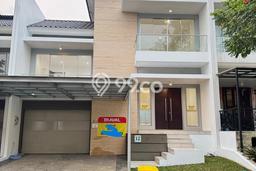 Ready to Use! Luxury House LT 250m2 Desain Elegan di Pantai Indah Kapuk Ready to Use! Luxury House LT 250m2 Desain Elegan di Pantai Indah Kapuk