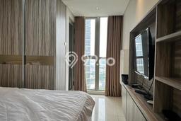 Apartemen Sewa 1 Kamar Murah Siap Huni di Jakarta Utara, Luas 29m2 Apartemen Sewa 1 Kamar Murah Siap Huni di Jakarta Utara, Luas 29m2