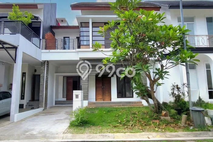 Hunian Elit LB 129m2 Siap Pakai Desain Elegan di Bintaro, Tangerang Selatan Hunian Elit LB 129m2 Siap Pakai Desain Elegan di Bintaro, Tangerang Selatan