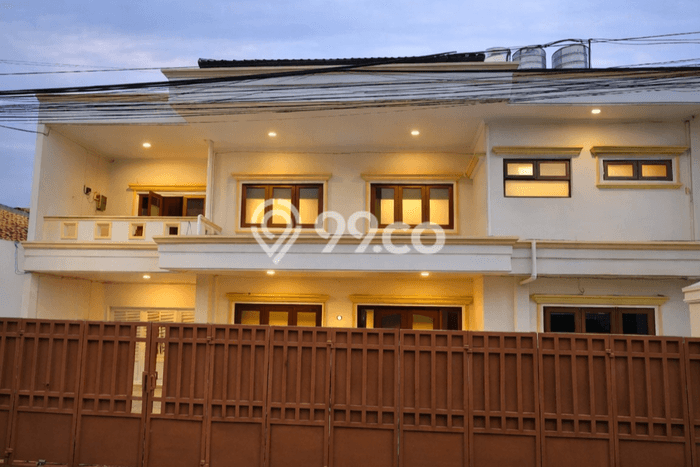Rumah Mewah Dijual LT 360m2 di Tebet, Jakarta Selatan Rumah Mewah Dijual LT 360m2 di Tebet, Jakarta Selatan